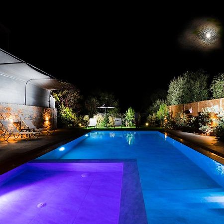 Casa Regno Villa Agia  Dış mekan fotoğraf