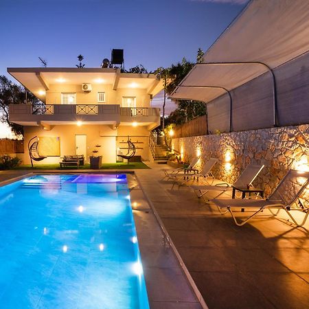 Casa Regno Villa Agia  Dış mekan fotoğraf