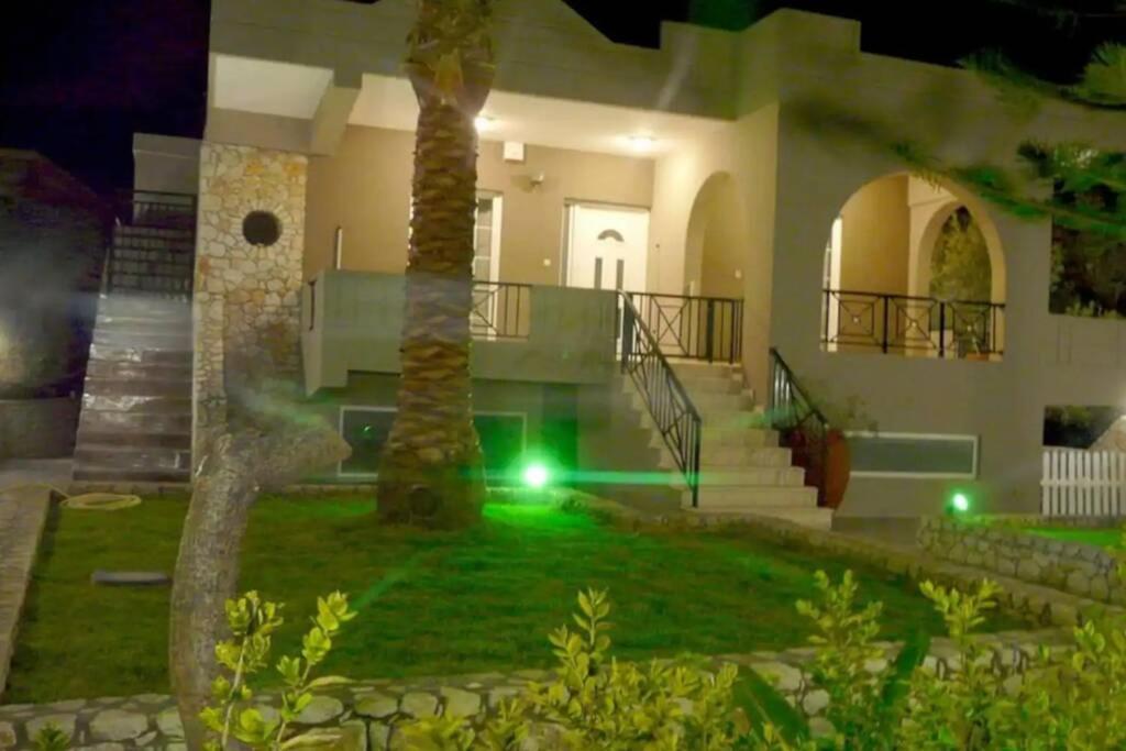 Casa Regno Villa Agia  Dış mekan fotoğraf