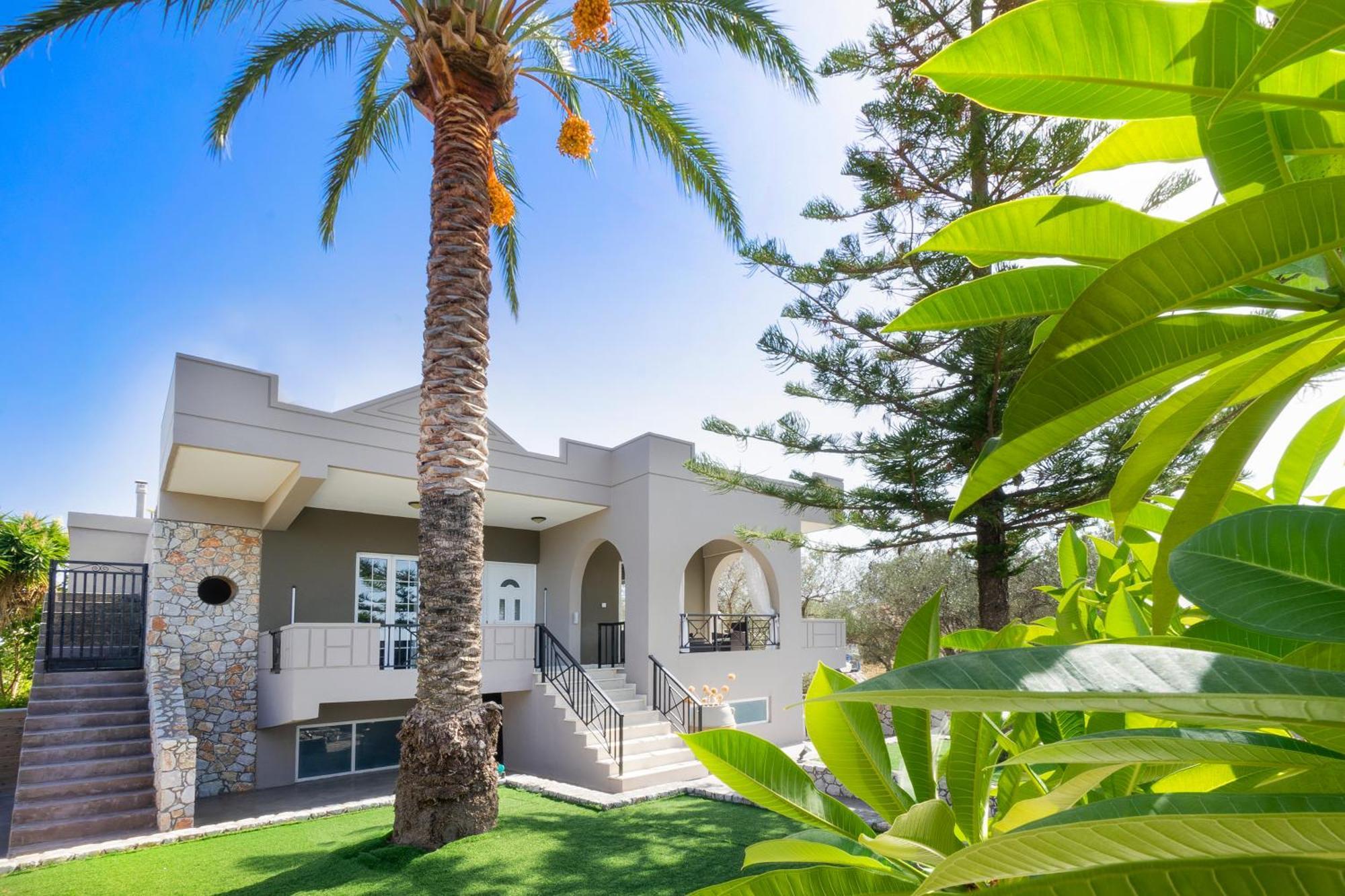 Casa Regno Villa Agia  Dış mekan fotoğraf