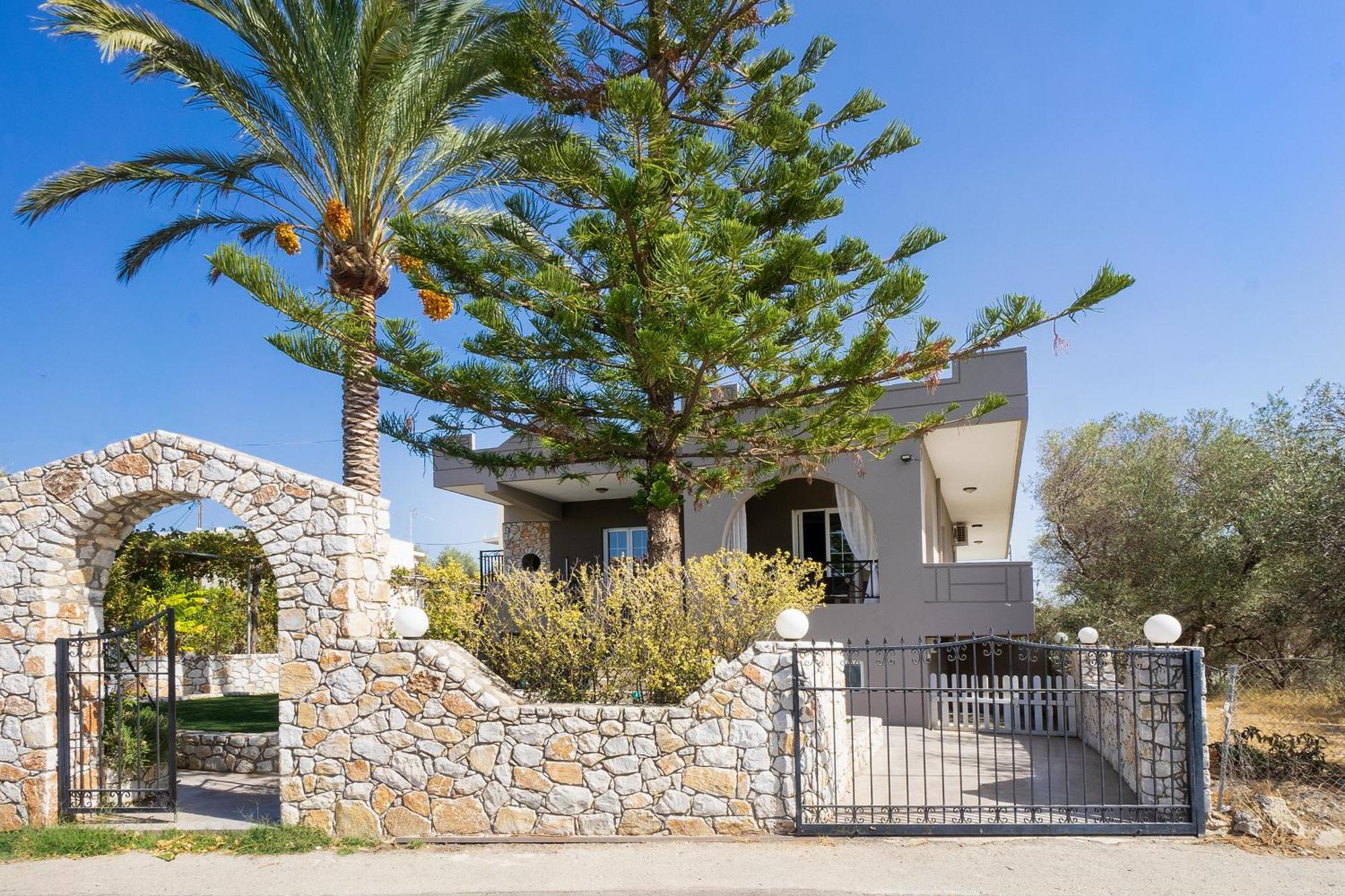 Casa Regno Villa Agia  Dış mekan fotoğraf