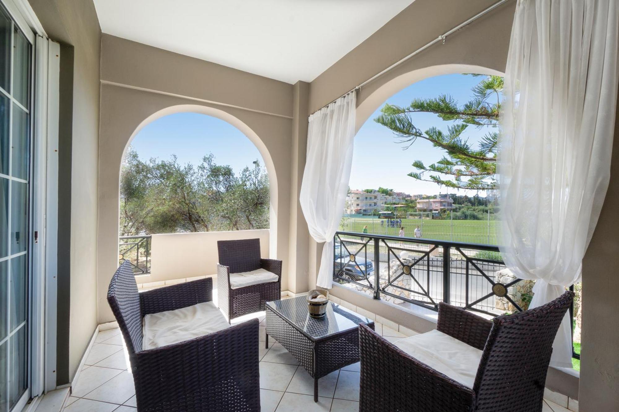 Casa Regno Villa Agia  Dış mekan fotoğraf