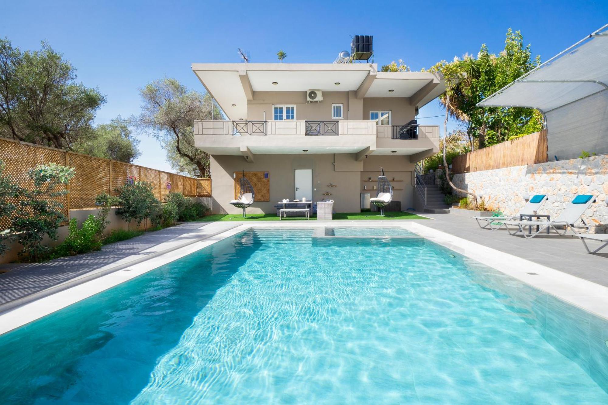Casa Regno Villa Agia  Dış mekan fotoğraf